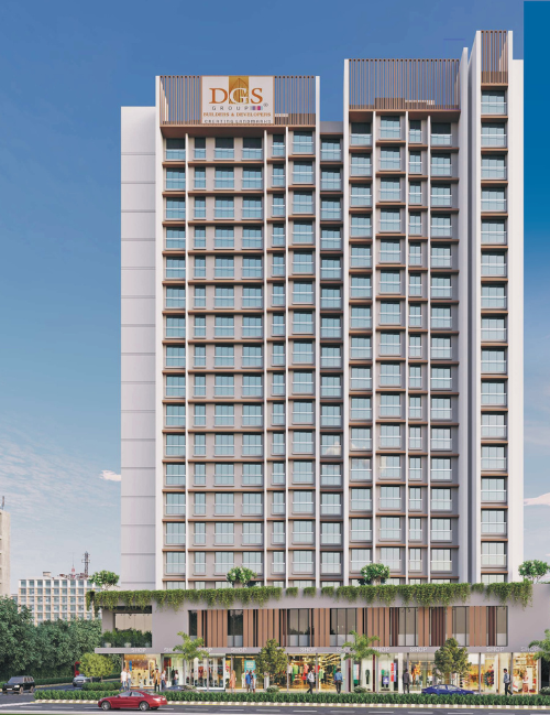 dgs sheetal utsav new projects in mira road
