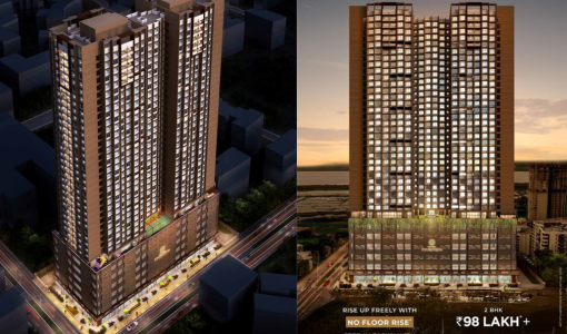 Kanakia Beverly Heights