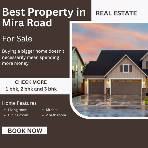 new projects in mira road